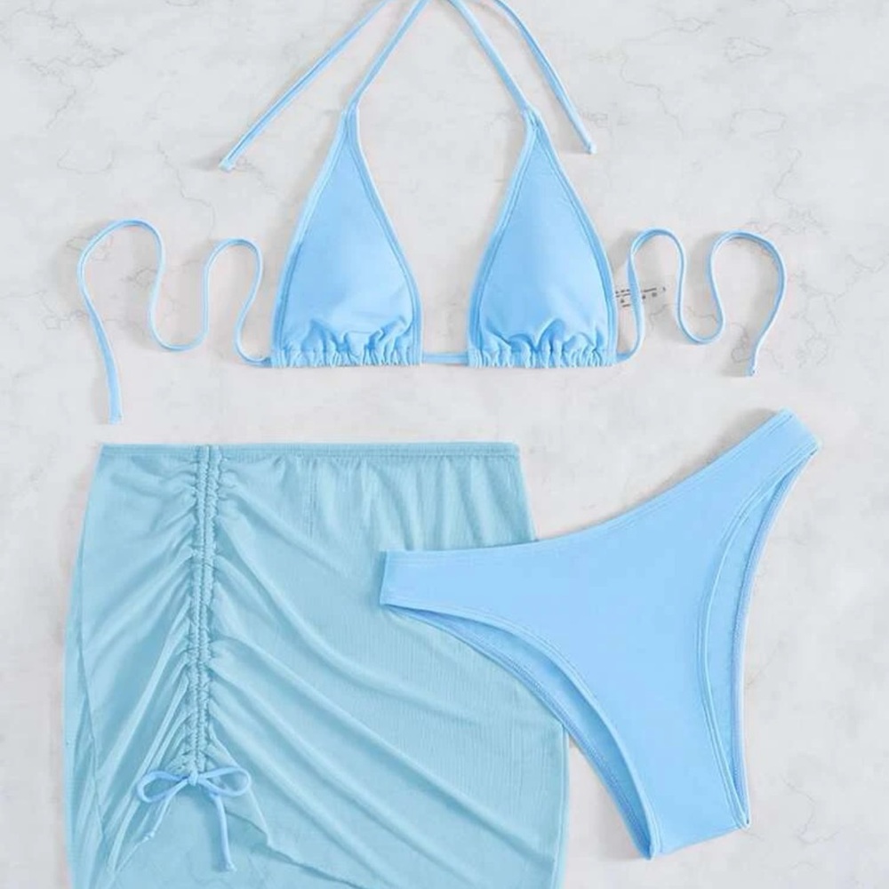 3 Piece Bikini - image 1